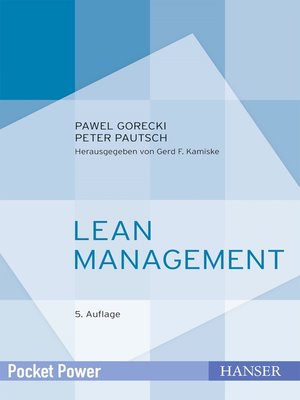 cover image of Lean Management